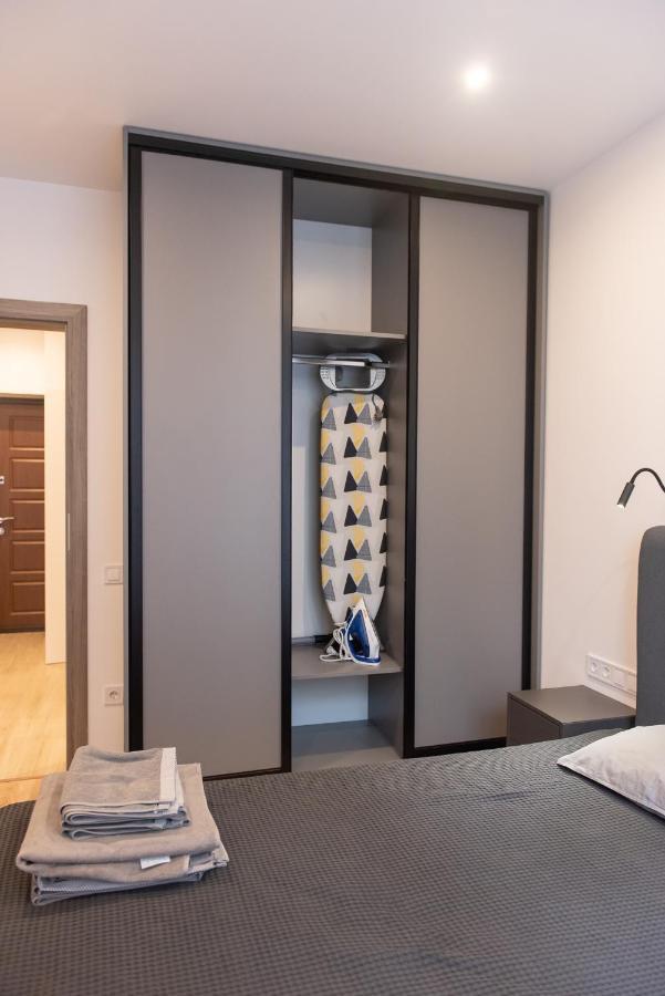 Dream Life Apartment 리비프 외부 사진